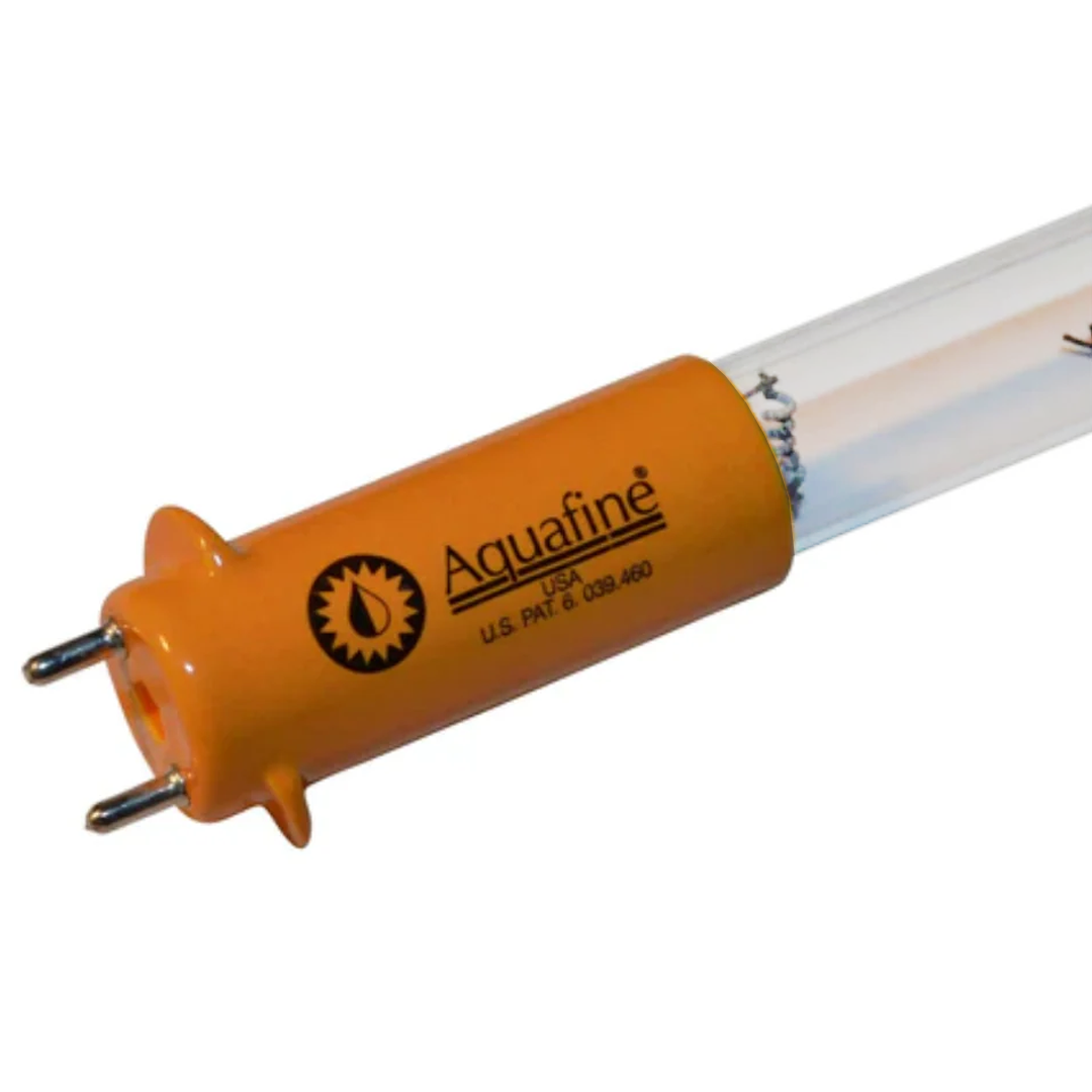 LÂMPADA UV AQUAFINE 60” LINHA HX P/N GOLD-L