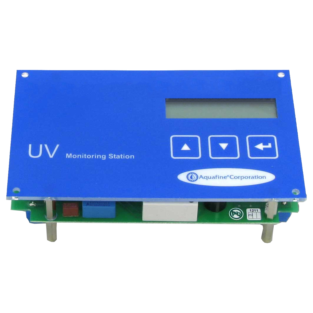 MONITOR DE INTENSIDADE DE IRRADIAÇÃO UV AQUAFINE P/N 41114-2
